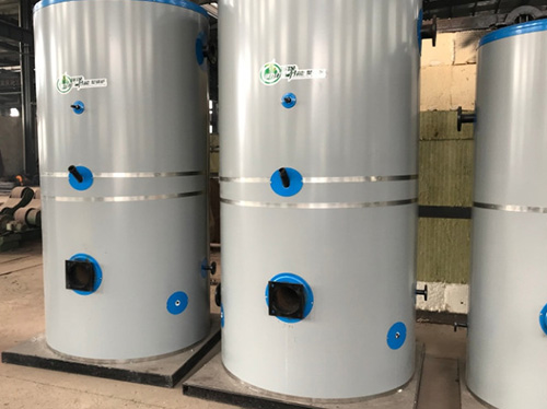 CLHS系列燃氣（油、醇基燃料）常壓熱水鍋爐